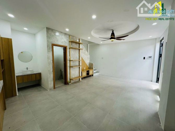 HOT Bán nhà mới xây lầu trệt chợ Biên Hoà Quang Vinh sổ riêng TC chỉ 1,7 tỷ/70m2 - 2