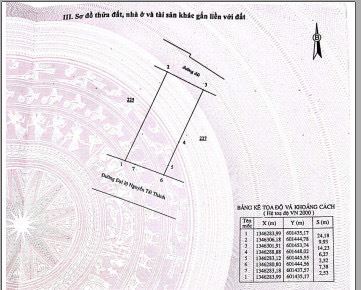 Bán nhanh lô đất Cạnh Diamonbay,Mặt Tiền Đường Nguyễn Tất Thành - 2