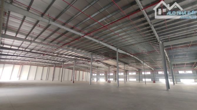 Nhà xưởng còn trống nhiều cần cho thuê tại các KCN Hải Dương dt 2000m2  5000m2 PCCC - 2