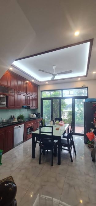 Ô TÔ ĐỖ CỬA - VIEW HỒ - an sinh đỉnh-  Nhà Tam Trinh 60m 5Tầng MT4.2m ô tô đỗ cửa - 2