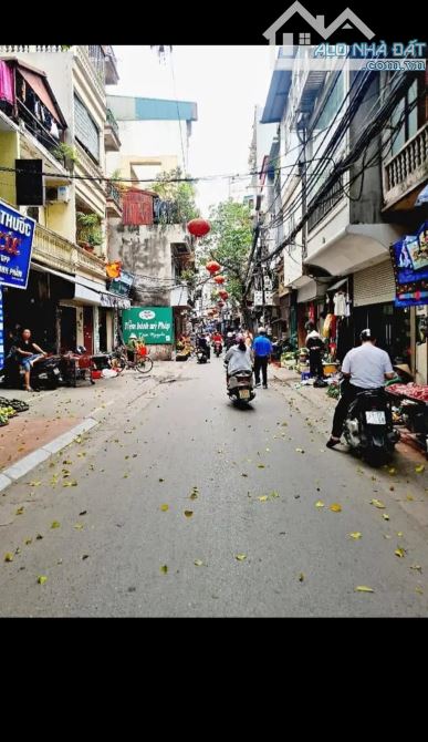 SIÊU HIẾM NHANH TAY. 13 tỷ. Lê Trọng Tấn, Thanh Xuân. DT: 57m x 5 tầng. Oto tránh, K doanh - 3