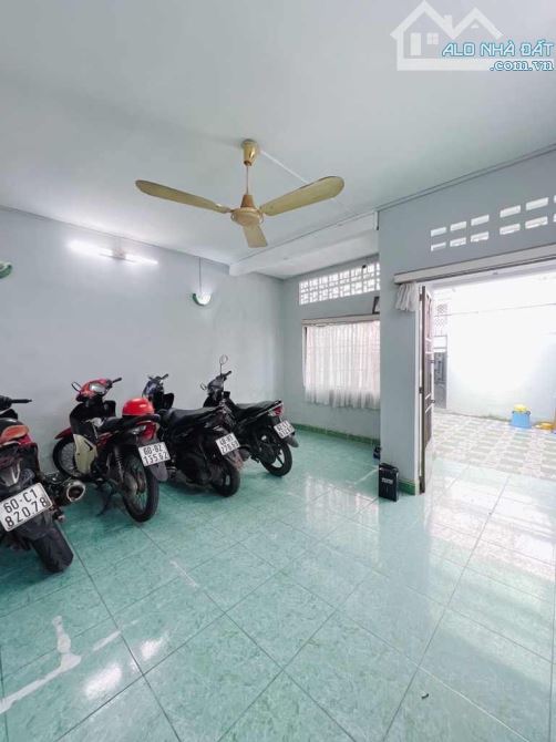 CHỈ 5,2x TỶ CÓ NHÀ TRỌ 100M2, NGANG 8M - MẶT TIỀN ĐƯỜNG SỐ - GẦN KHU TÊN LỬA - BÌNH TÂN - 3