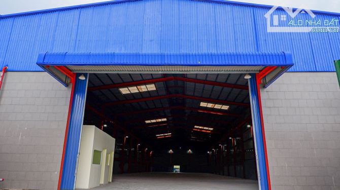 XƯỞNG HƠN 1700M2 ĐANG CHO THUÊ 2TỶ/NĂM - VÕ THỊ THỪA Q12 - CHỈ 65 TỶ - 3