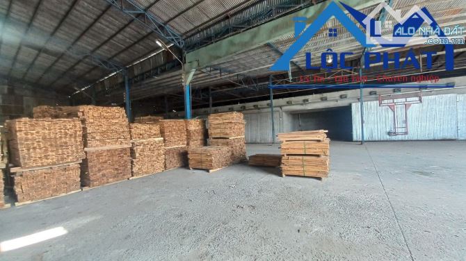 Cho thuê xưởng Tân Hòa Biên Hòa  Đồng Nai 2.800 m2 chỉ 70 triệu - 3