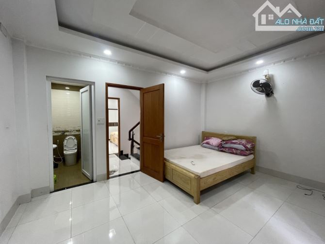 bán nhà bình tân dưới 4 tỷ .HẺM XE TẢI.MỚI ĐẸP.TĂNG TOÀN BỘ NỘI THẤT.GIÁ CHỈ 4.X TỶ - 3
