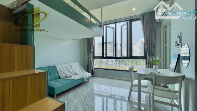 Duplex full nội thất ngay chợ Tân Mỹ Q7 gần Crescentmall, Lotte Mart,… - 3