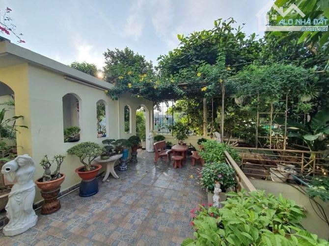BÁN BIỆT THỰ 210M2 ĐƯỜNG ĐỒNG NAI PHƯỜNG 15 QUẬN 10 - 4