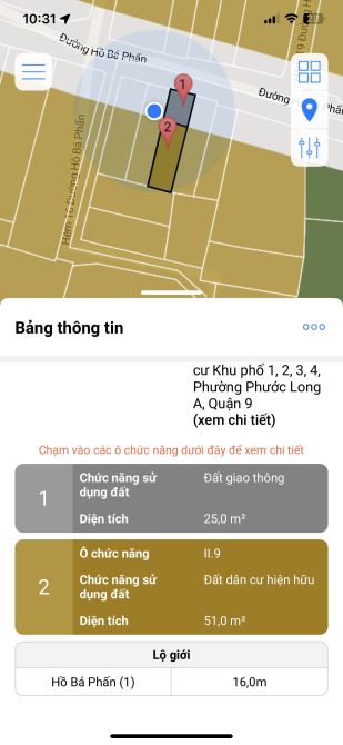 BÁN NHÀ 3 LẦU MẶT TIỀN HỒ BÁ PHẤN QUẬN 9 - KẾ BÊN TRƯỜNG HỌC NGÔ THỜI NHIỆM - 4