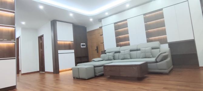 Chính chủ bán CHCC tòa 137 nguyễn ngọc vũ 125m2  FULL đồ trung hòa cầu giấy HN - 4