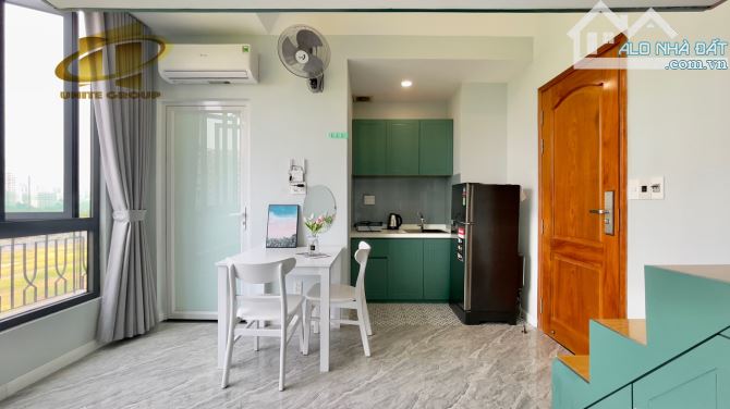 Duplex full nội thất ngay chợ Tân Mỹ Q7 gần Crescentmall, Lotte Mart,… - 4