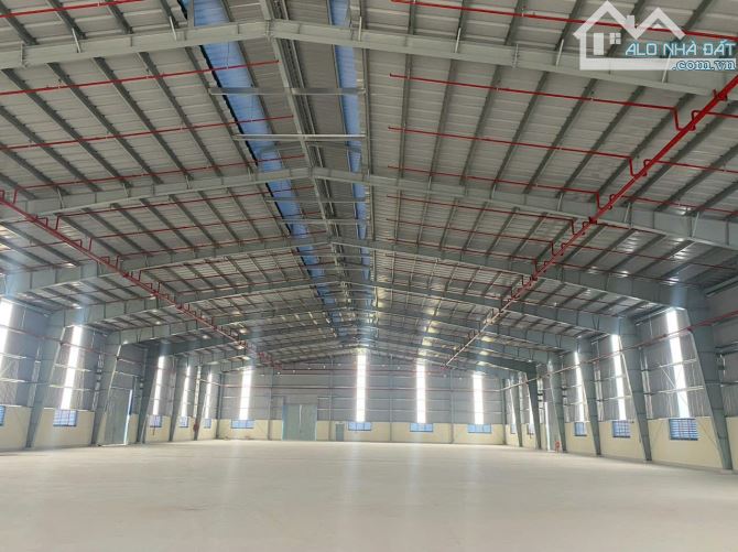 Cho thuê nhà xưởng 1000m2, 1500m2, 2000m2, 3000m2, 5000m2, Đức Hòa, Long An - 5