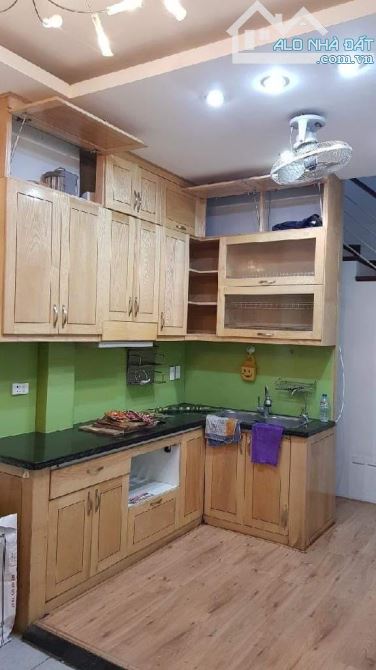 Cần bán nhà ngõ Tây Sơn 30m2 X5 Tầng nhà đẹp ở ngay nhỉnh 5 tỷ. - 5