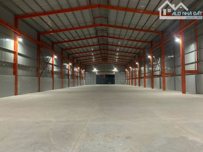 XƯỞNG HƠN 1700M2 ĐANG CHO THUÊ 2TỶ/NĂM - VÕ THỊ THỪA Q12 - CHỈ 65 TỶ - 5