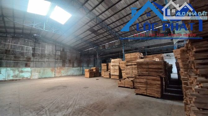 Cho thuê xưởng Tân Hòa Biên Hòa  Đồng Nai 2.800 m2 chỉ 70 triệu - 5