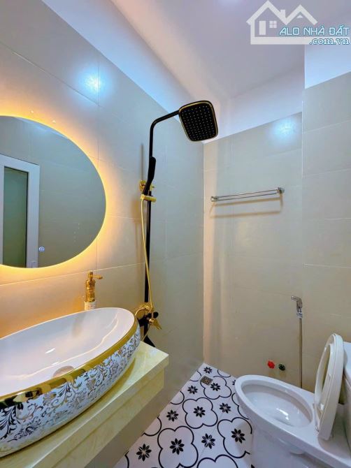 Rẻ nhất khu vực căn nhà đẹp tuyệt Đ.Trương Định, P6, Q3, 75m2, 1tỷ550, Sổ hồng riêng - 5