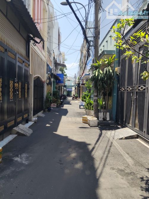 Nhà HXH Đặng Nguyên Cẩn, 43 m2, 2 tầng BTCT 3 PN vài căn ra mặt tiền - 5