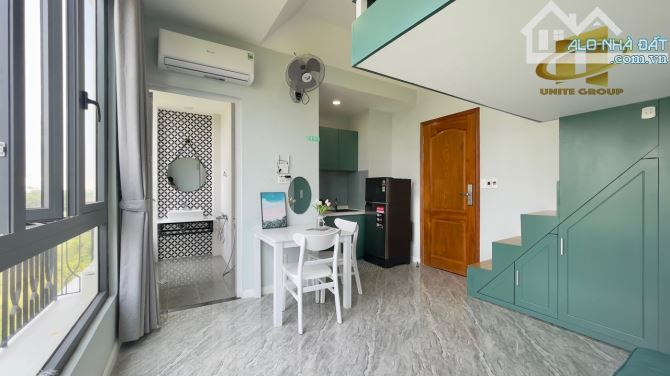 Duplex full nội thất ngay chợ Tân Mỹ Q7 gần Crescentmall, Lotte Mart,… - 5