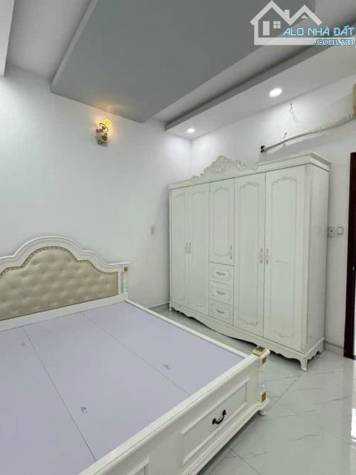 MỘT CĂN DUY NHẤT ngay Bình Thới chỉ 1tỷ550 40m2 Q.11 cho thuê 10tr/th SHR  hẻm ôtô 6m - 6