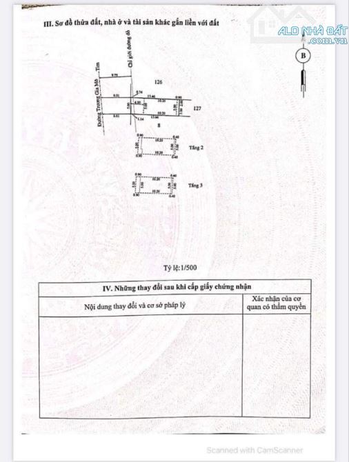 NHÀ 3 TẦNG XÂY DỰNG KIÊN CỐ MẶT TIỀN TRƯƠNG GIA MÔ - 6