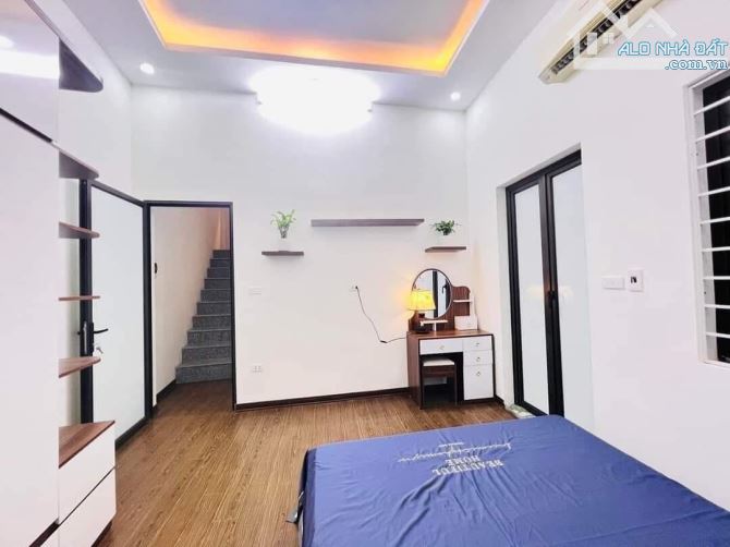 Cần bán nhà ngõ Tây Sơn 30m2 X5 Tầng nhà đẹp ở ngay nhỉnh 5 tỷ. - 7