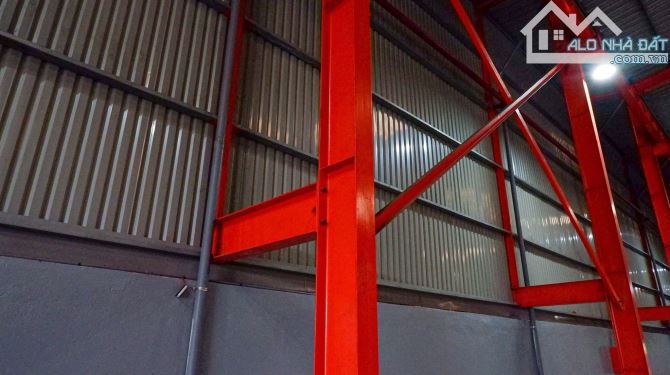 XƯỞNG HƠN 1700M2 ĐANG CHO THUÊ 2TỶ/NĂM - VÕ THỊ THỪA Q12 - CHỈ 65 TỶ - 7