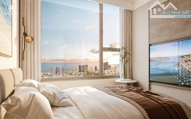 Quỹ căn đẹp nhất tại dự án Peninsula , siêu xịn mịn với giá chỉ từ 4tỷ050 full nội thất - 7