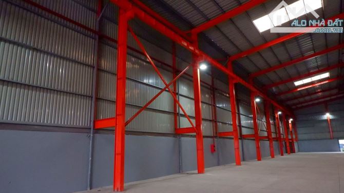 XƯỞNG HƠN 1700M2 ĐANG CHO THUÊ 2TỶ/NĂM - VÕ THỊ THỪA Q12 - CHỈ 65 TỶ - 8