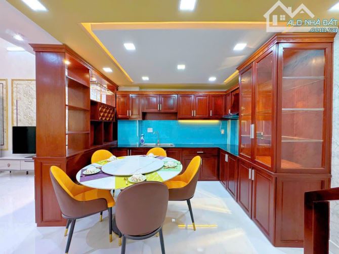 Rẻ nhất khu vực căn nhà đẹp tuyệt Đ.Trương Định, P6, Q3, 75m2, 1tỷ550, Sổ hồng riêng - 8