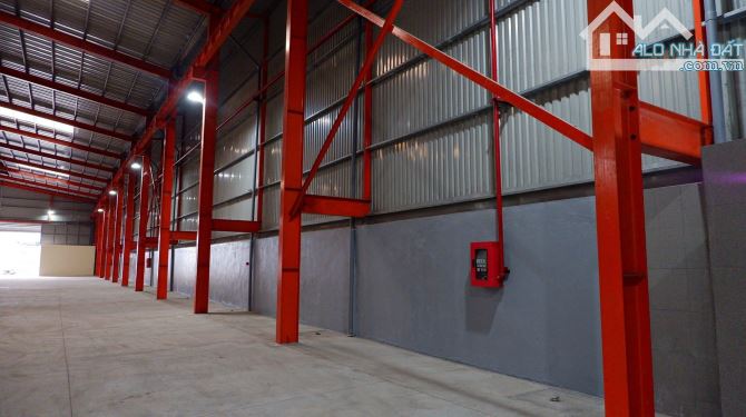 XƯỞNG HƠN 1700M2 ĐANG CHO THUÊ 2TỶ/NĂM - VÕ THỊ THỪA Q12 - CHỈ 65 TỶ - 9