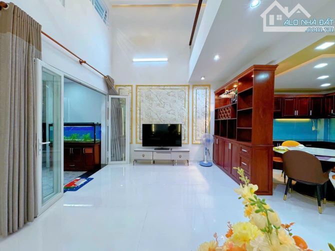 Rẻ nhất khu vực căn nhà đẹp tuyệt Đ.Trương Định, P6, Q3, 75m2, 1tỷ550, Sổ hồng riêng - 9