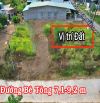"Bán đất mặt tiền đường Trần Bình Trọng rộng 9m, quy hoạch 14m ở thị trấn Diên Khánh.   -