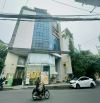 Bán tòa nhà VP ngang 18m Hầm 6 tầng, MT thương hiệu khu K300, Phường 12, Tân Bình. Giá 52