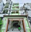 Bán nhà phố 5 tầng Lê Văn Thọ P9 Gò Vấp 4x23m giá 8,8ty