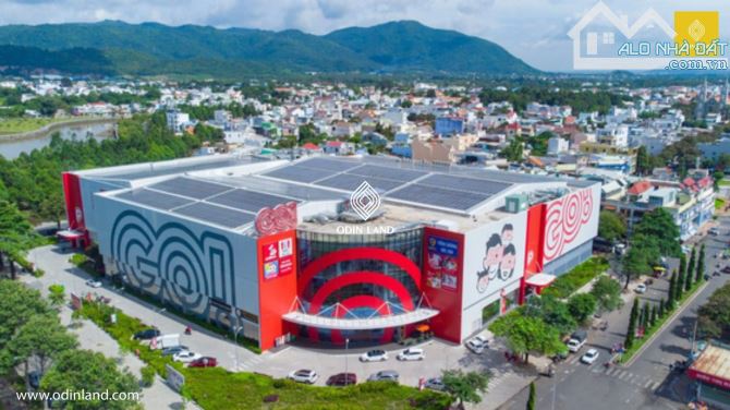 BÁN 426M2 MẶT TIỀN KINH DOANH BÀ TRIỆU, HUẾ - VỊ TRÍ KIM CƯƠNG .. CHO THUÊ THÁNG 150TR ❌