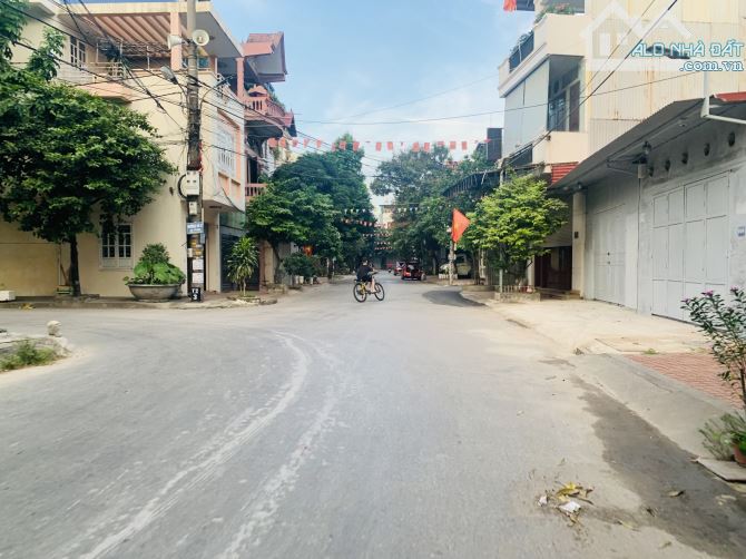 Bán lô đất 76,9m An Trang, An Đồng, An Dương giá chỉ 3,xx tỷ