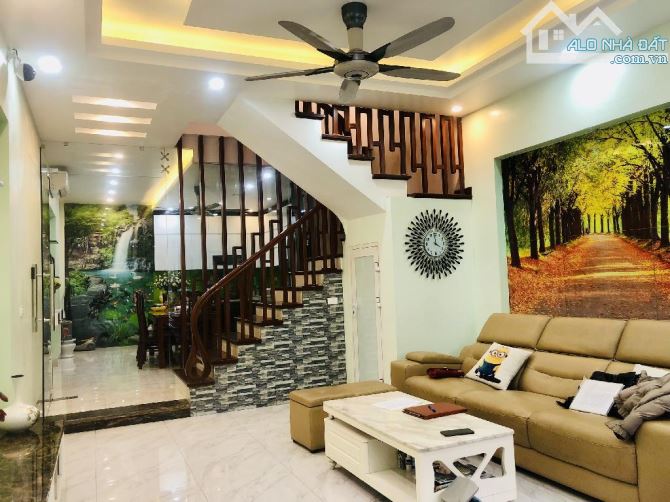 🏡 BÁN NHÀ 4 TẦNG PHỐ ĐÌNH THÔN - DIỆN TÍCH 44.5M2, MẶT TIỀN 6.5M, GIÁ 7.50 TỶ 🌟