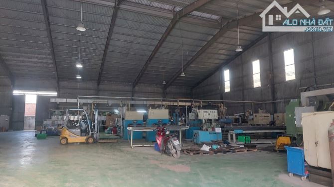 Bán xưởng  khu công Nghiệp Sông Mây 5000m2. Bắc Sơn . Trảng  Bom .Đồng Nai