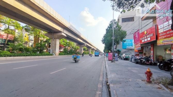 Bán nhà siêu đẹp phố Quang Trung ô tô sát nhà 37m2 4 tầng 4PN hai thoáng giá hơn 5 tỷ