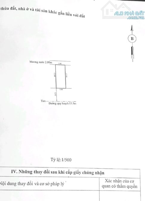 Đất khu vực 3, 8 Hương Sơ Nguyễn Văn Linh Ngang 5m