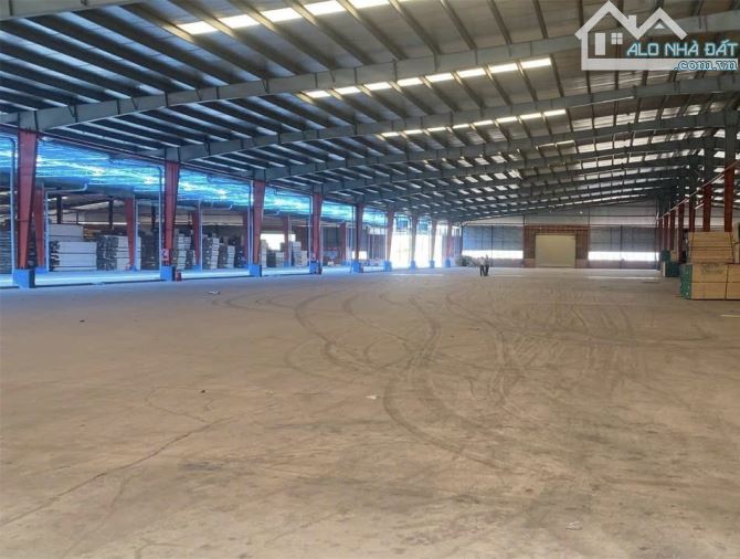 Cho thuê kho xưởng 2000m2; 3600m2; 7200m2 Phường Long Bình, Biên Hoà, Đồng Nai