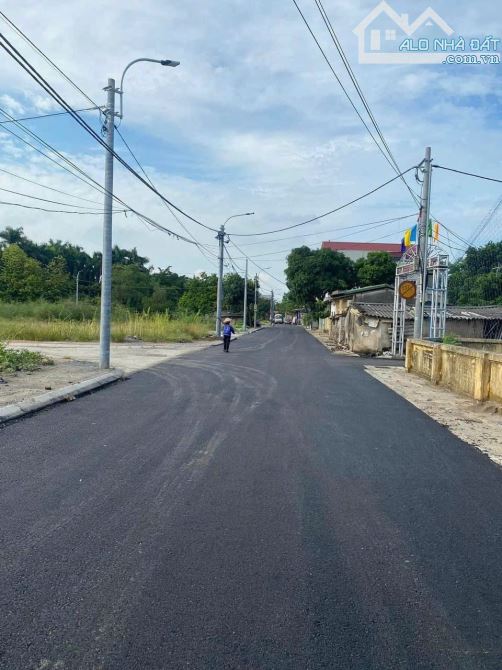 Đấu giá Tử Dương - Tô Hiệu . Lô góc 2 mặt tiền siêu đẹp   ⛔️DT: 91m2