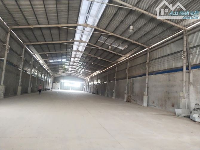 Cho Thuê Xưởng Gần 2000m2 Tại Tân Hoà, Biên Hoà - Giá 55Tr/tháng