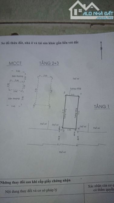 Nhà 3 lầu 3.6x9m hẻm 5m Điện Biên Phủ 5.8 tỷ - 1