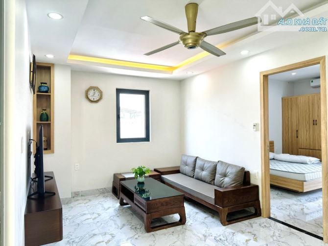 Bán nhà khu An Thượng, 110M2, 5 tầng, ngang 6.5m, dòng tiền tốt.Giá 17.x tỷ.TL,.LVCC, SHR. - 1
