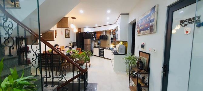 BÁN NHÀ THIÊN HIỀN - 50M2, 5 TẦNG - LÔ GÓC - 17.5 TỶ - 1