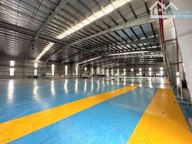 CHO THUÊ KHO KCN HIỆP PHƯỚC,  TP HCM. 80k/m2 - 1