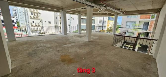 cho thuê nhà 3 tầng vị trí 2 mặt tiền đường an thượng  - dtsd gần 500m2 - 1