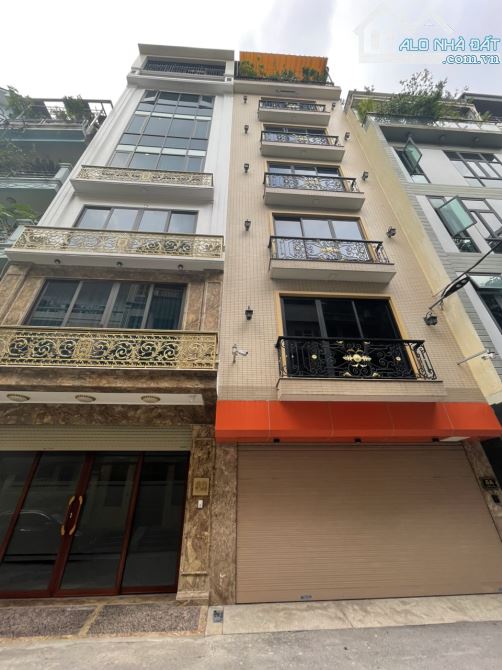 CẦN BÁN GẤP NHÀ PHỐ NGUYỄN HOÀNG, Ô TÔ TRÁNH, KINH DOANH :70M2*6T, THANG MÁY, 25 TỶ. - 1