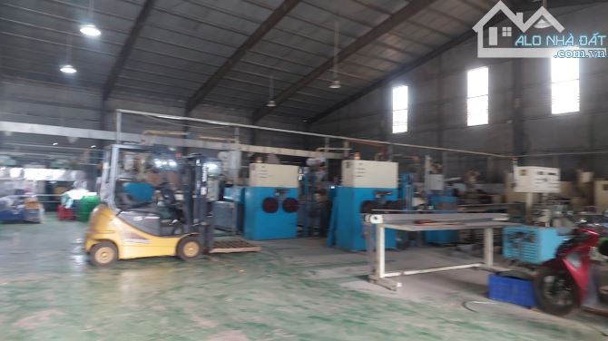 Bán xưởng  khu công Nghiệp Sông Mây 5000m2. Bắc Sơn . Trảng  Bom .Đồng Nai - 1