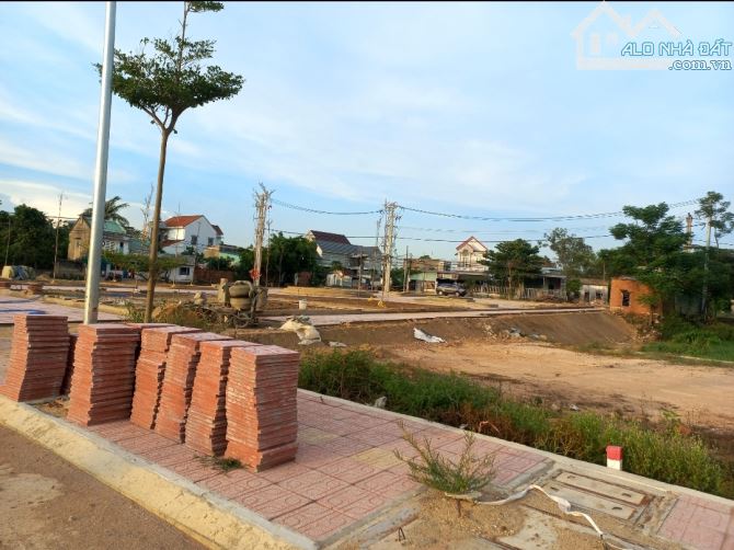 BÁN ĐẤT DT 175 M2 KV HÒA NGHI,NHƠN HÒA, TX AN NHƠN  BÌNH ĐỊNH - 1